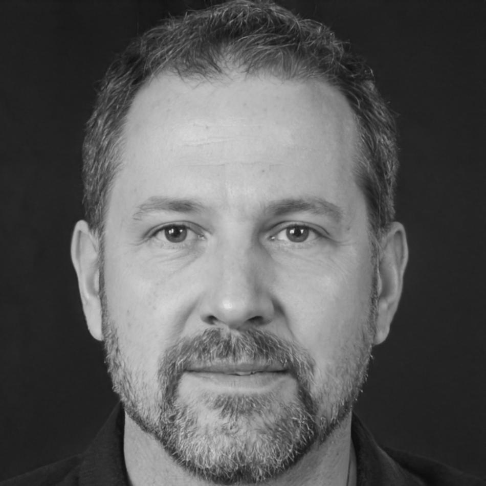 Porträt von Lennart Jørgensen