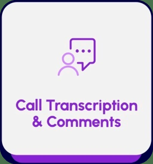 call transcription